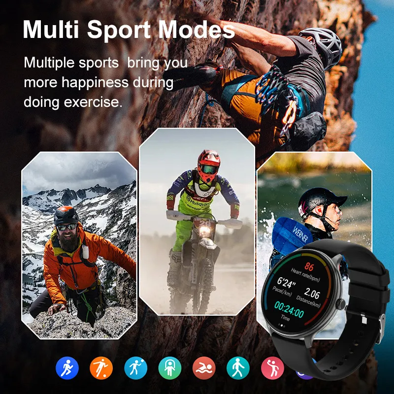 T56 Smartwatch
