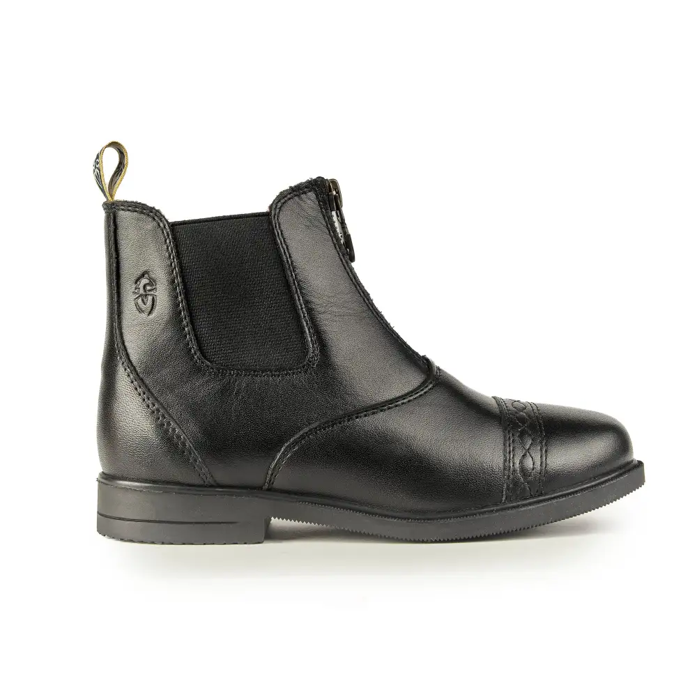Everyday Leather Riding Boots