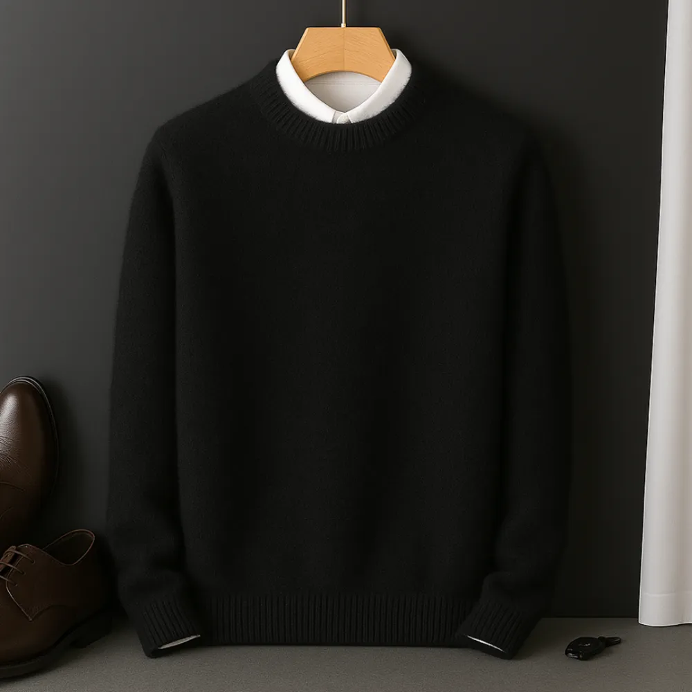 Minimal Slim Fit Sweater