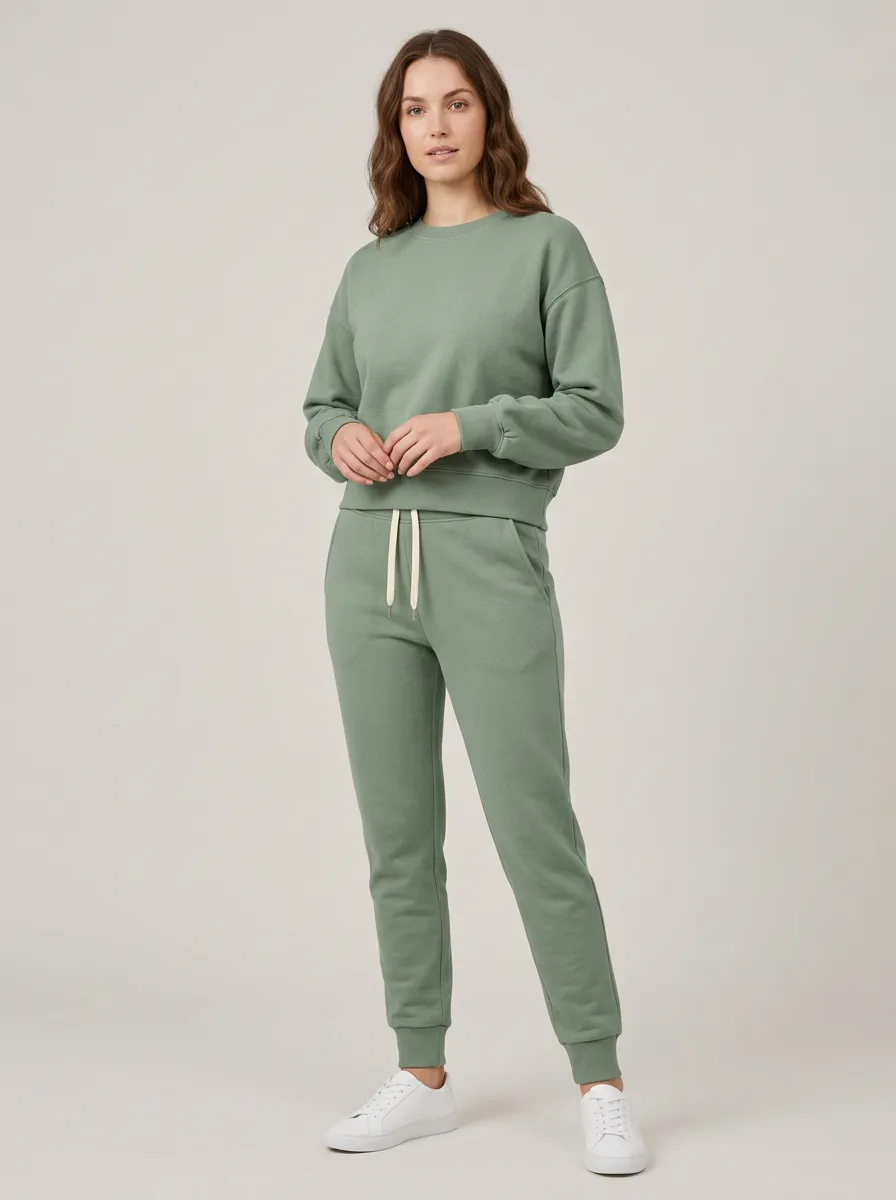 Women's Weekend Sweatpants Set
