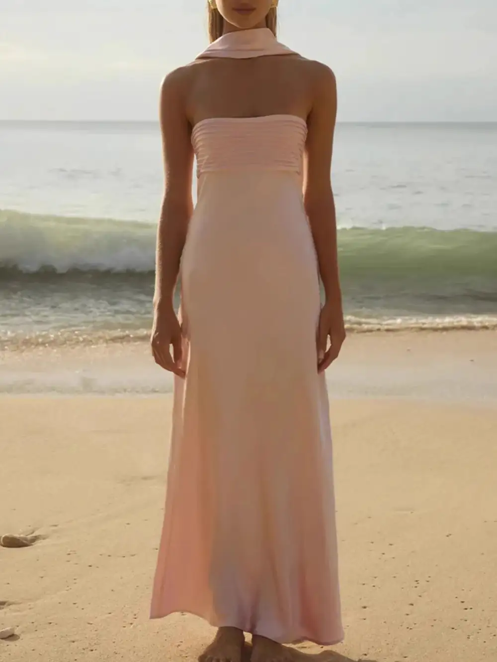 Statement Essential Maxi Dress