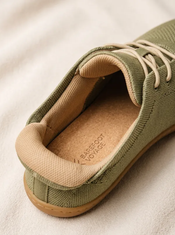 Trail-Inspired Geometric Graphic Shape Unisex Barefoot Shoes