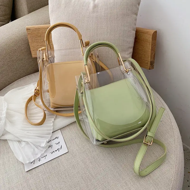 Compact Crossbody Bag