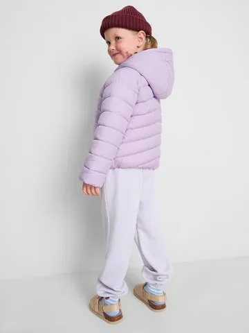 1-9yrs | Zip-Up Puffer Jacket