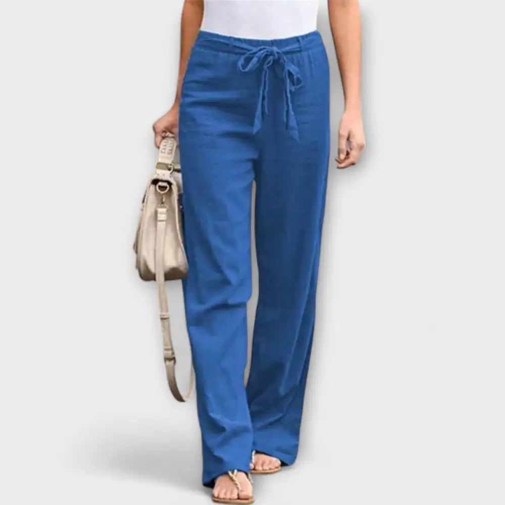 Linen Everyday Trousers