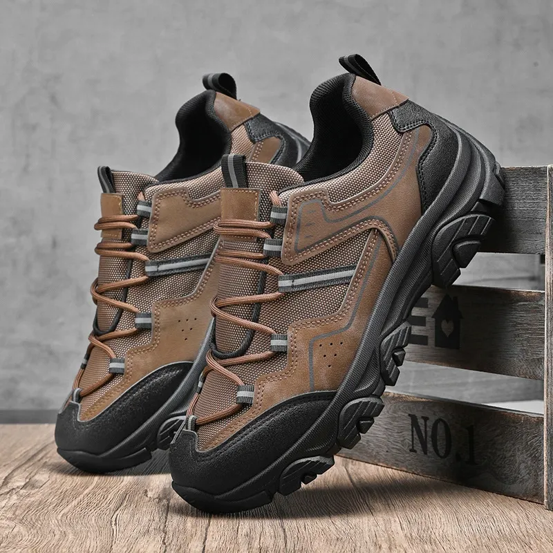 Men's Steel Toe Trail Shoes