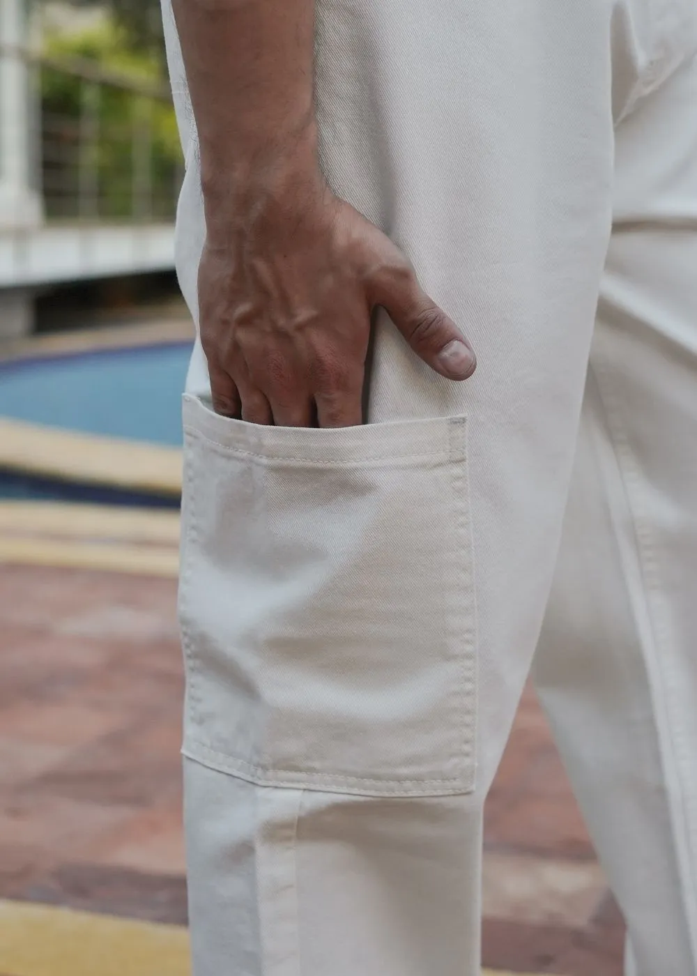Classic Jogger Jeans