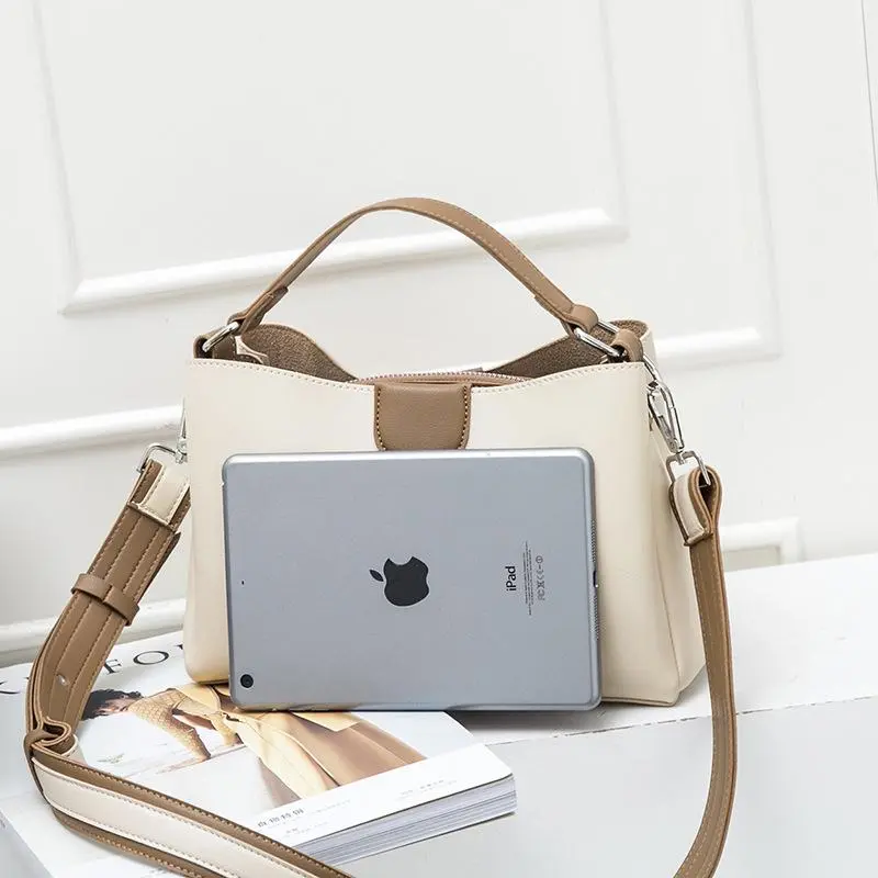2026 new color clash handbag