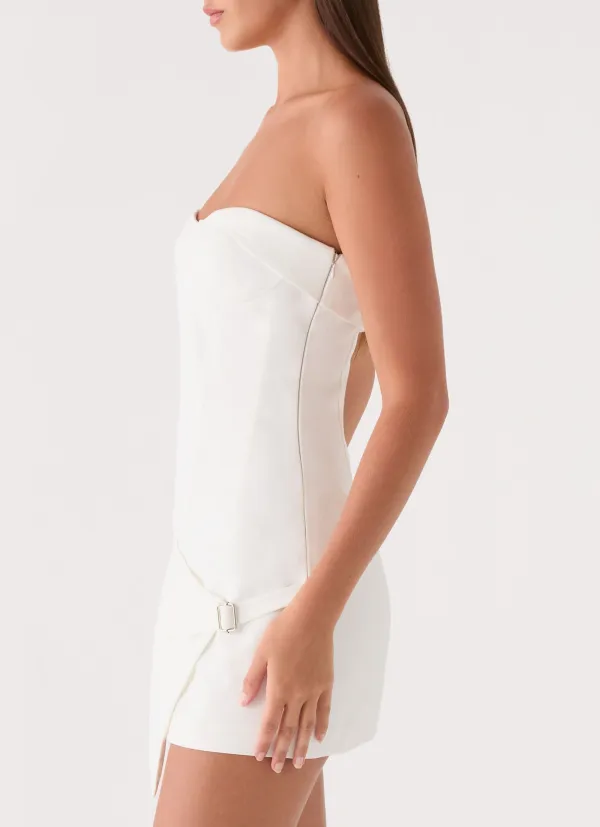 Easygoing Mini Dress