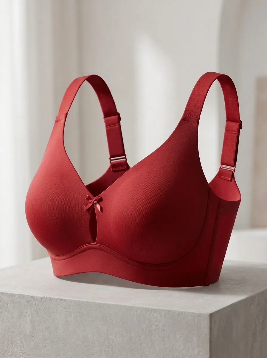 Women's Everyday Underwire Bow-Detail Bra
