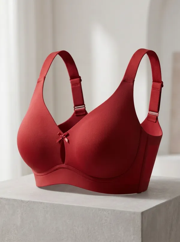 Women's Everyday Underwire Bow-Detail Bra