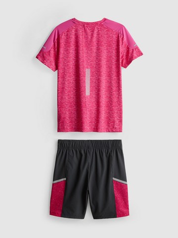 7-15yrs | Active T-Shirt and Shorts Set detail 3