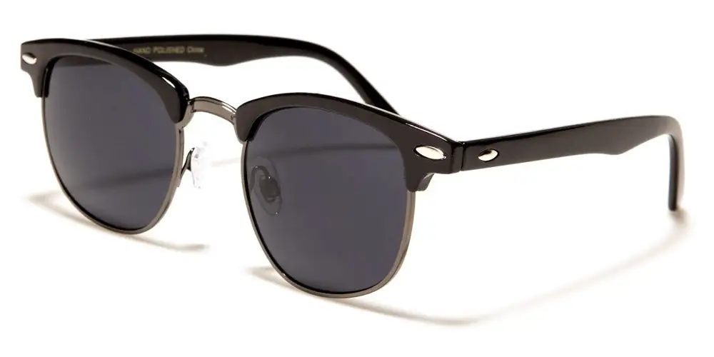 Classic Unisex Round Sunglasses