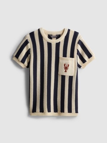 7-15yrs | Knit Shirt detail 2