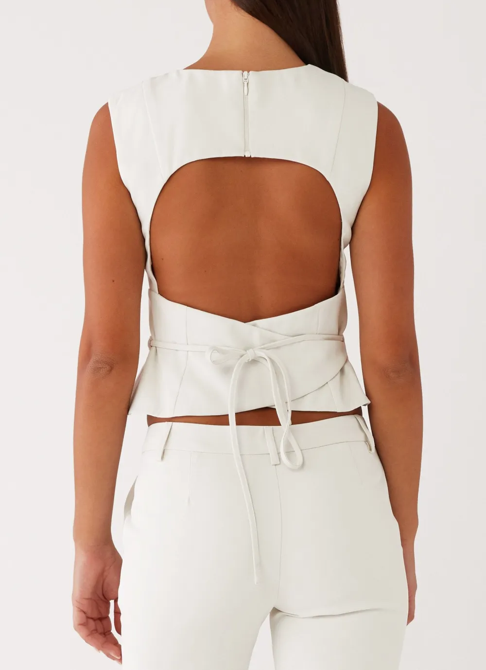 Classic Wrap Top