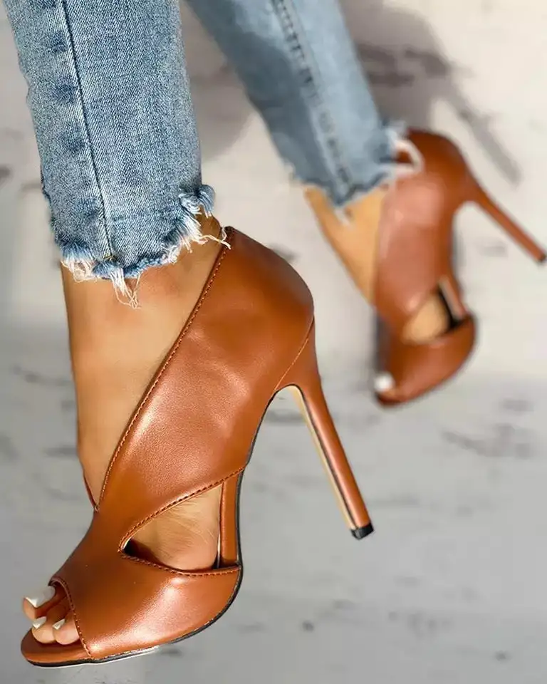  Heeled Sandals Apparel