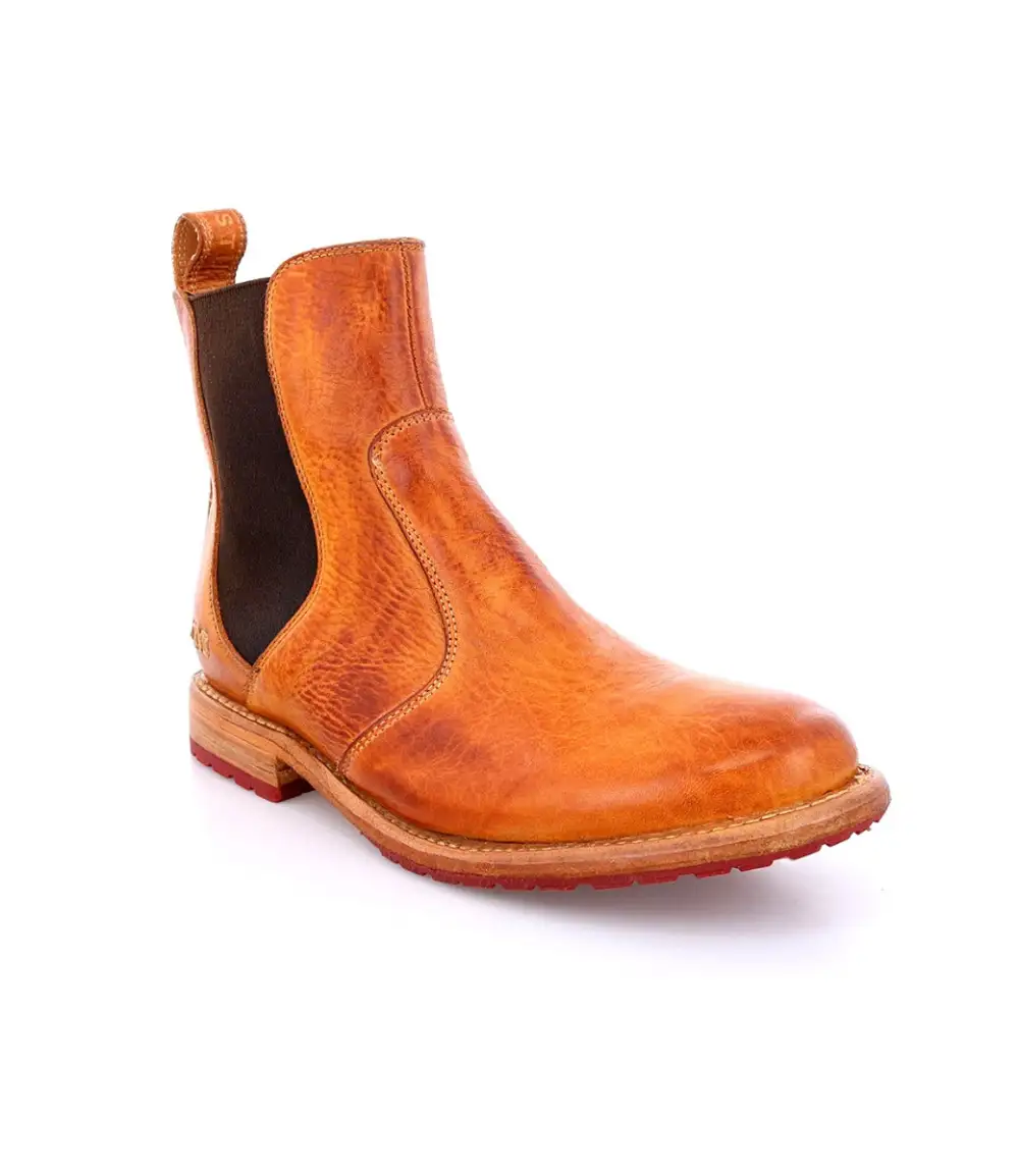 Chelsea Slip-On Ankle Boots