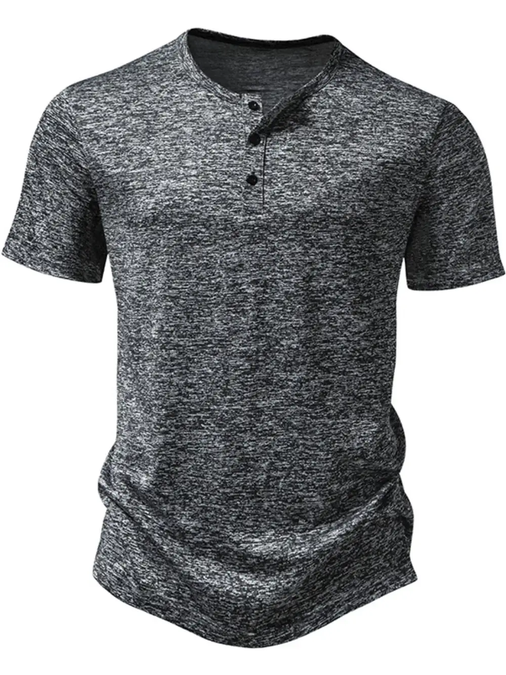 Short-Sleeve Slim-Fit T-Shirt