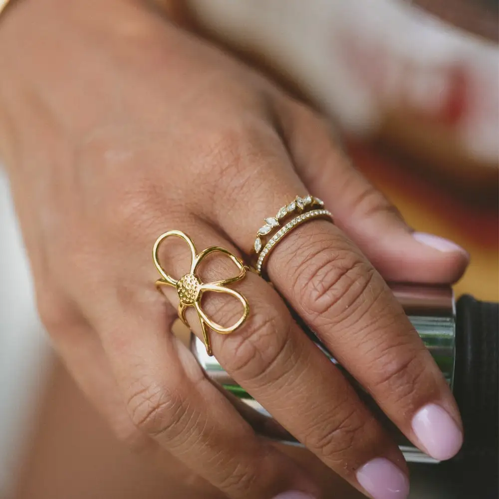 Minimal Essential Ring