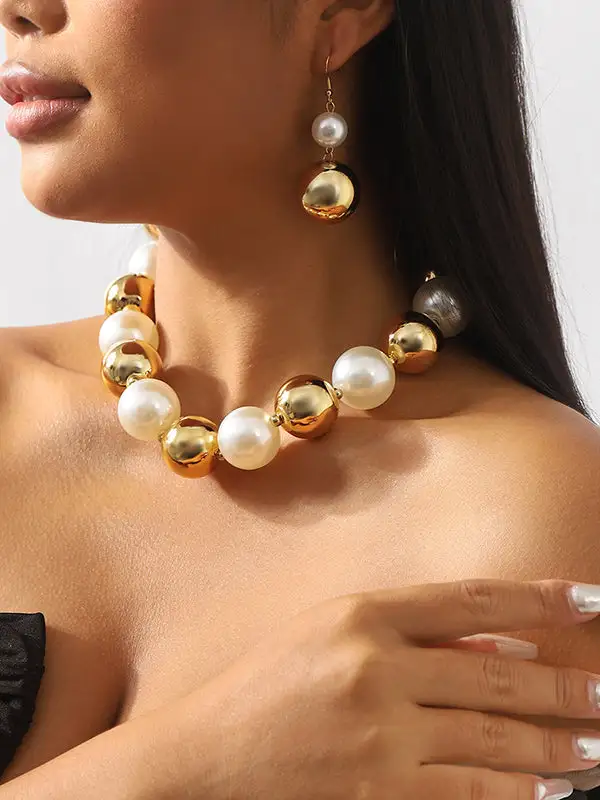 Timeless Petal Drop Earrings
