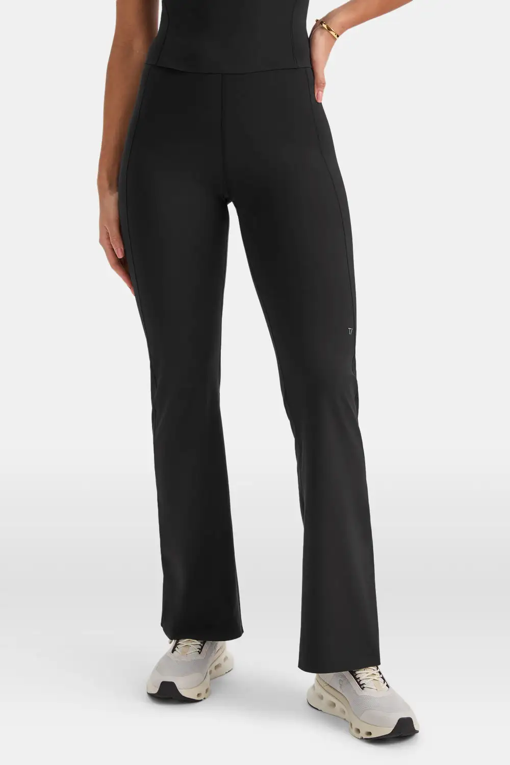 Flared Yoga Leggings