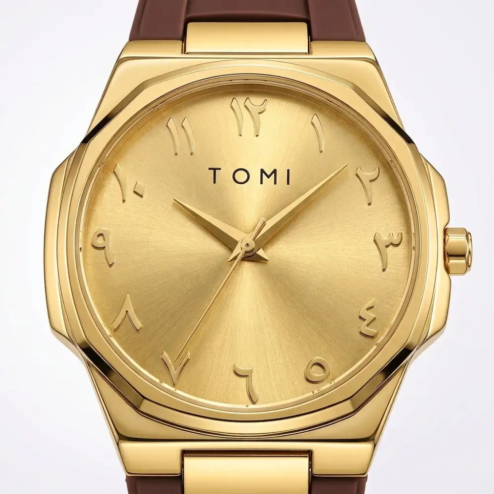 TOMI T051 Quartz Sovereign