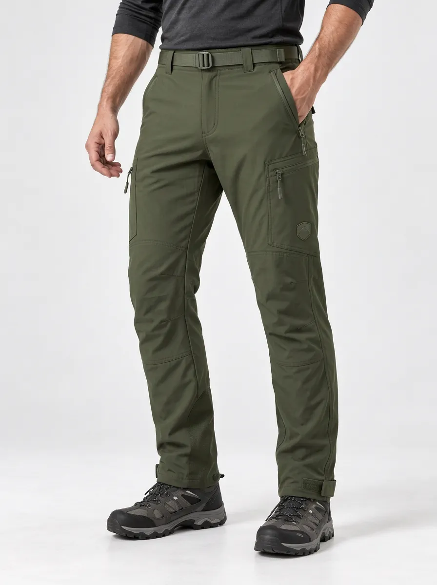 Men's Multi Pocket Outdoor Cargo Pants