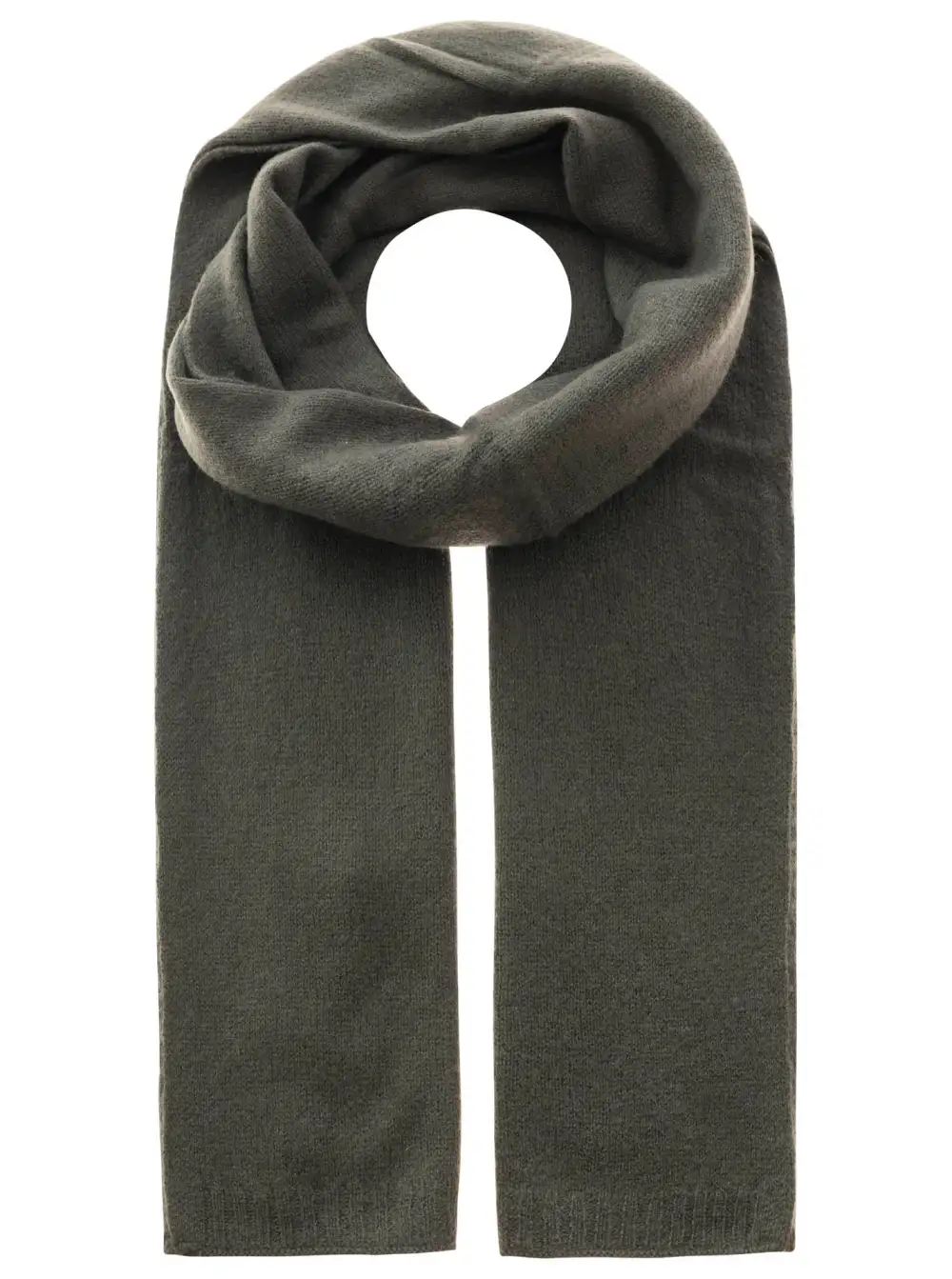 Modern Cashmere Heart Pattern Fashion Scarf