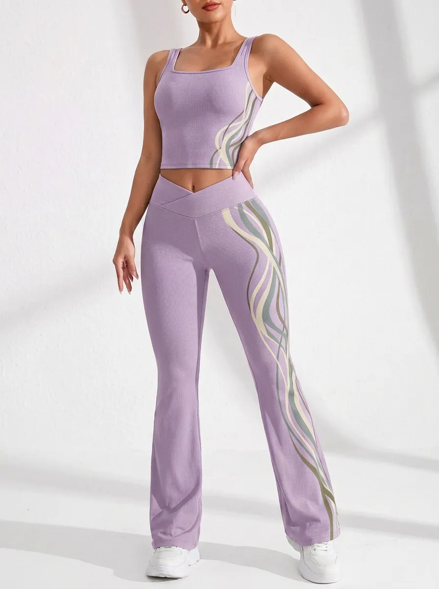 Wave Tank Flare Set