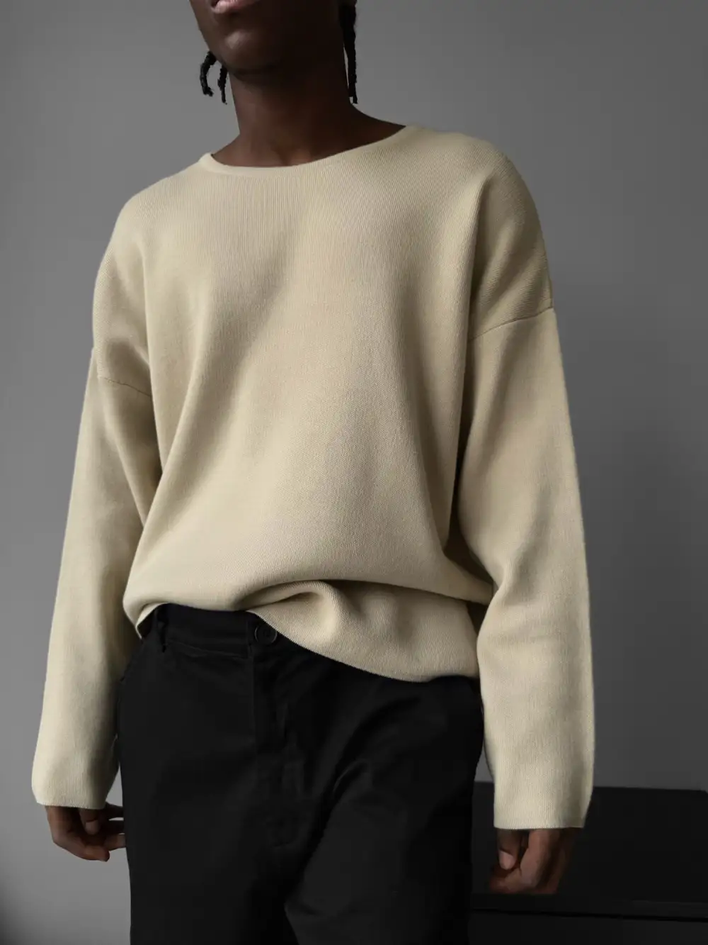 Comfort Knit Sweater