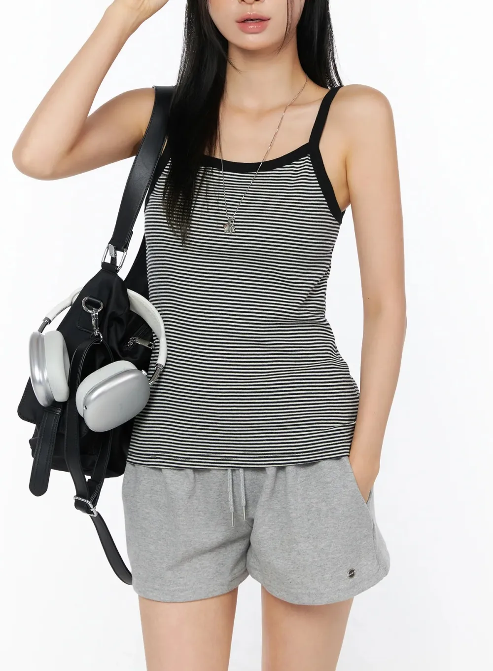 Striped Tank Top