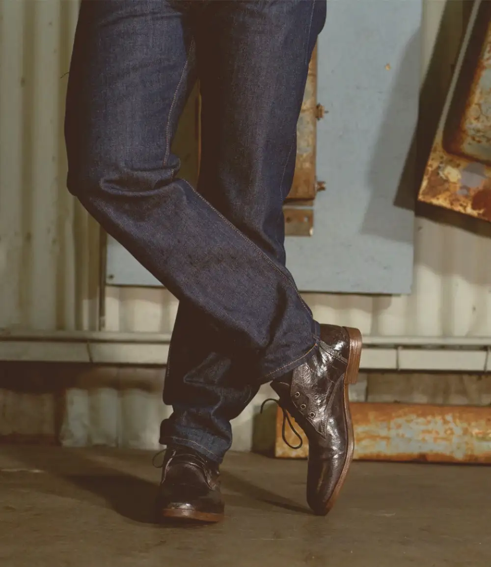 Lace-Up Streamlined Everyday Boots