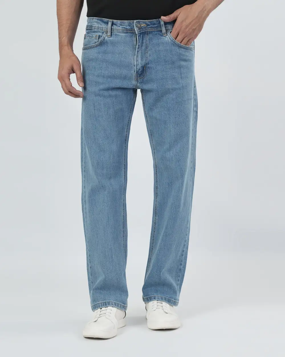 Men's Everyday Simple Jeans
