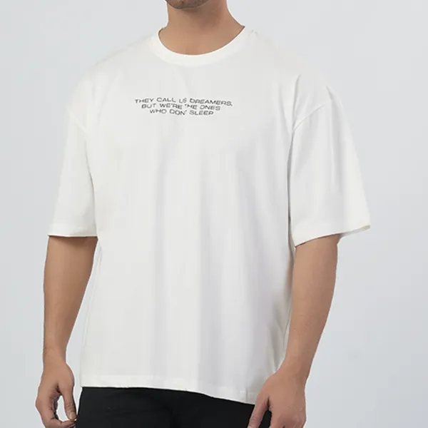 Men's Relaxed Soft T-Shirt