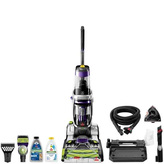 TurboClean Upright Carpet & Upholstery Cleaner