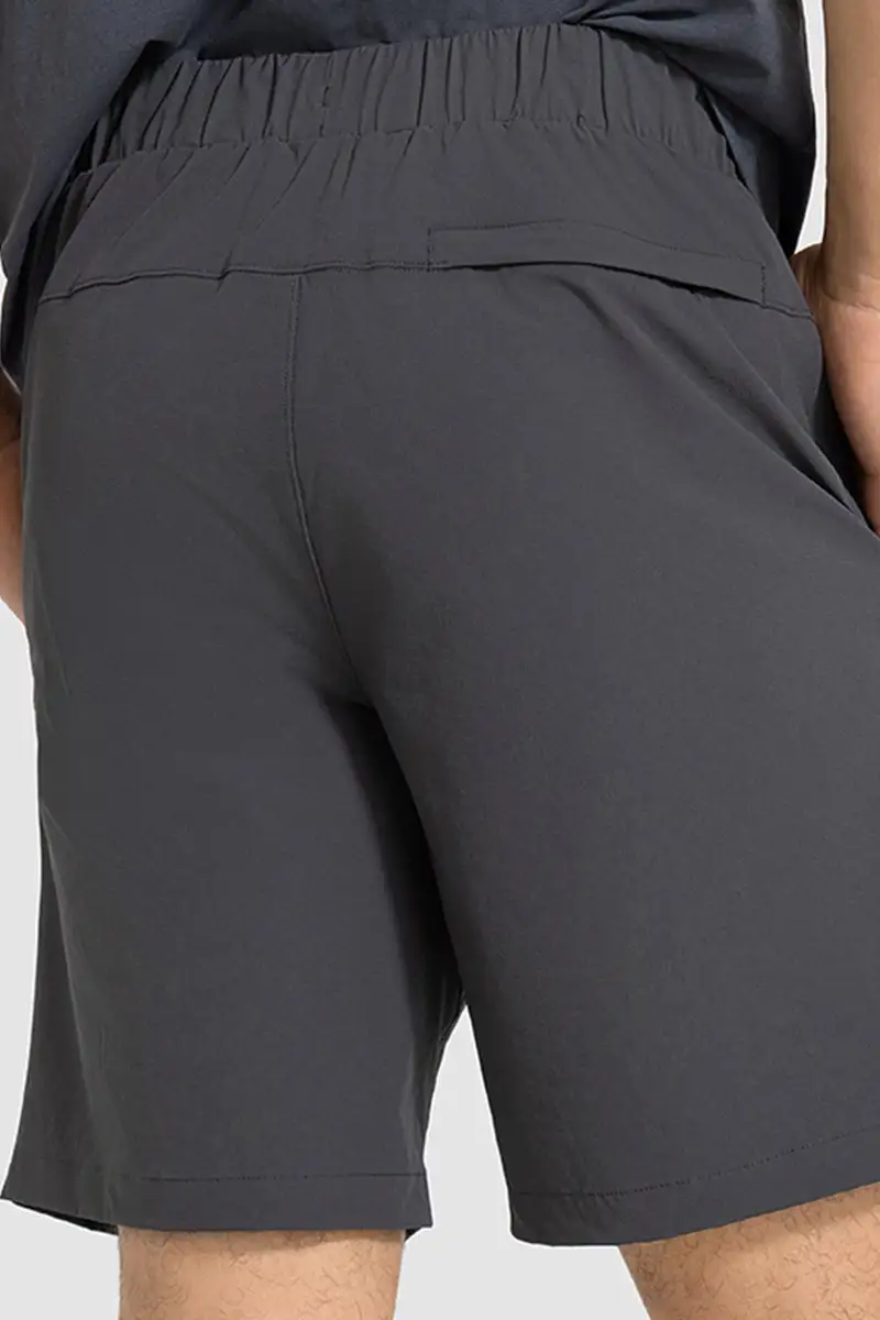 Quick Dry Breathable Mesh Athletic Shorts