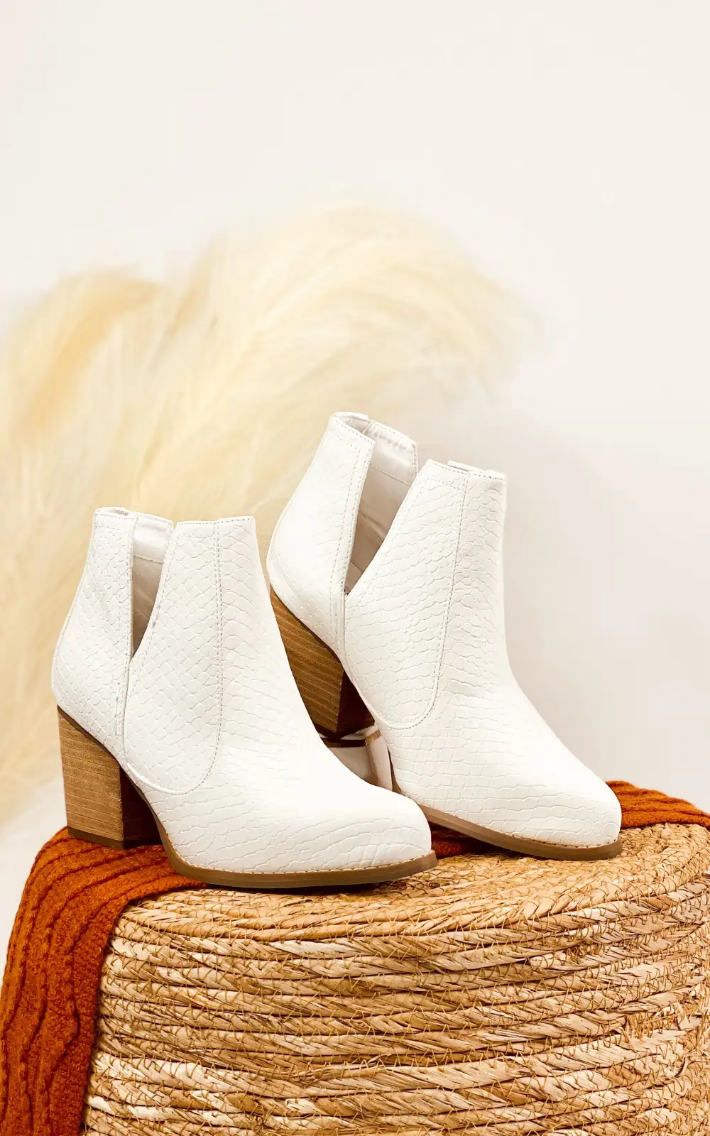 Tarim Bootie Boots