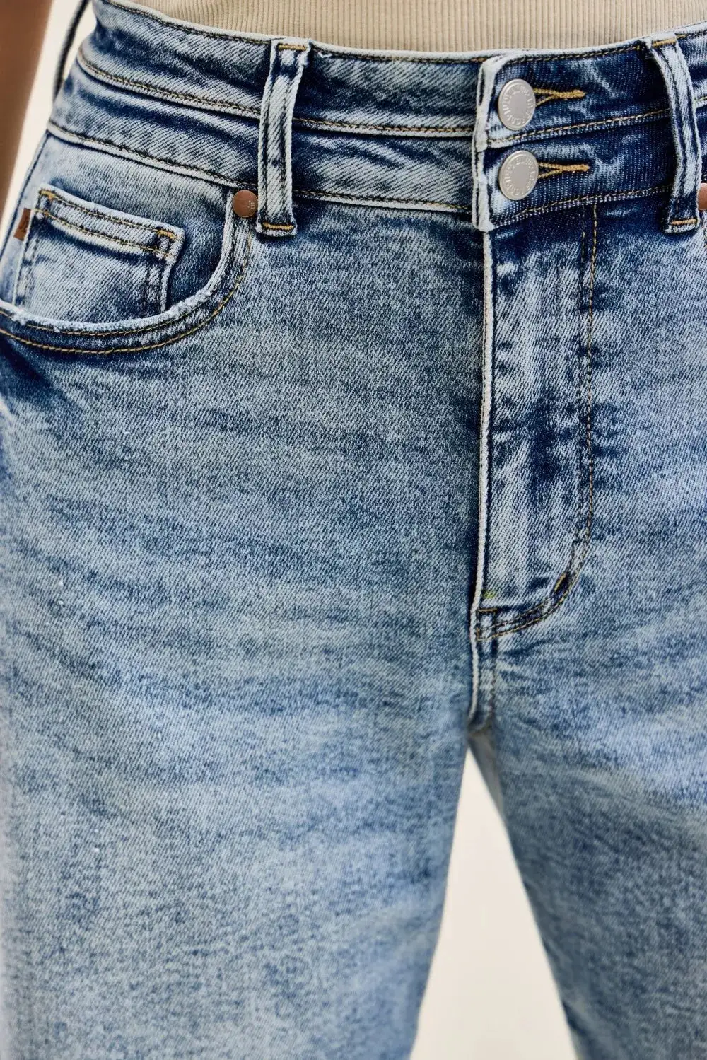 Everyday High Rise Jeans