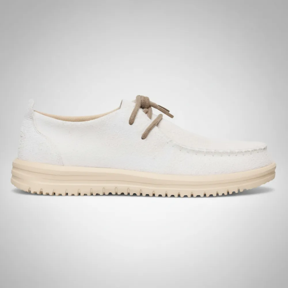 Wendy NXT Suede Moc Shoes