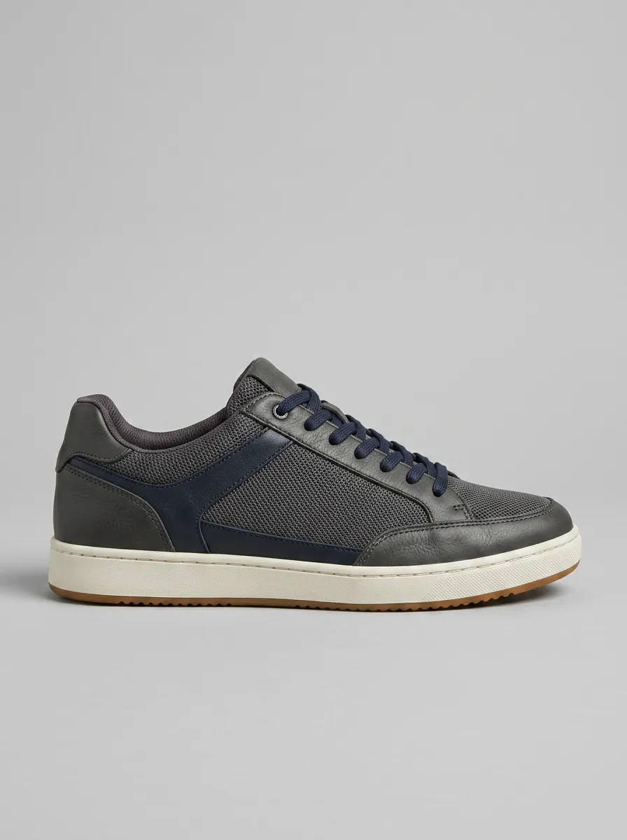Men's Casual Sprint Inspired Skate Shoes