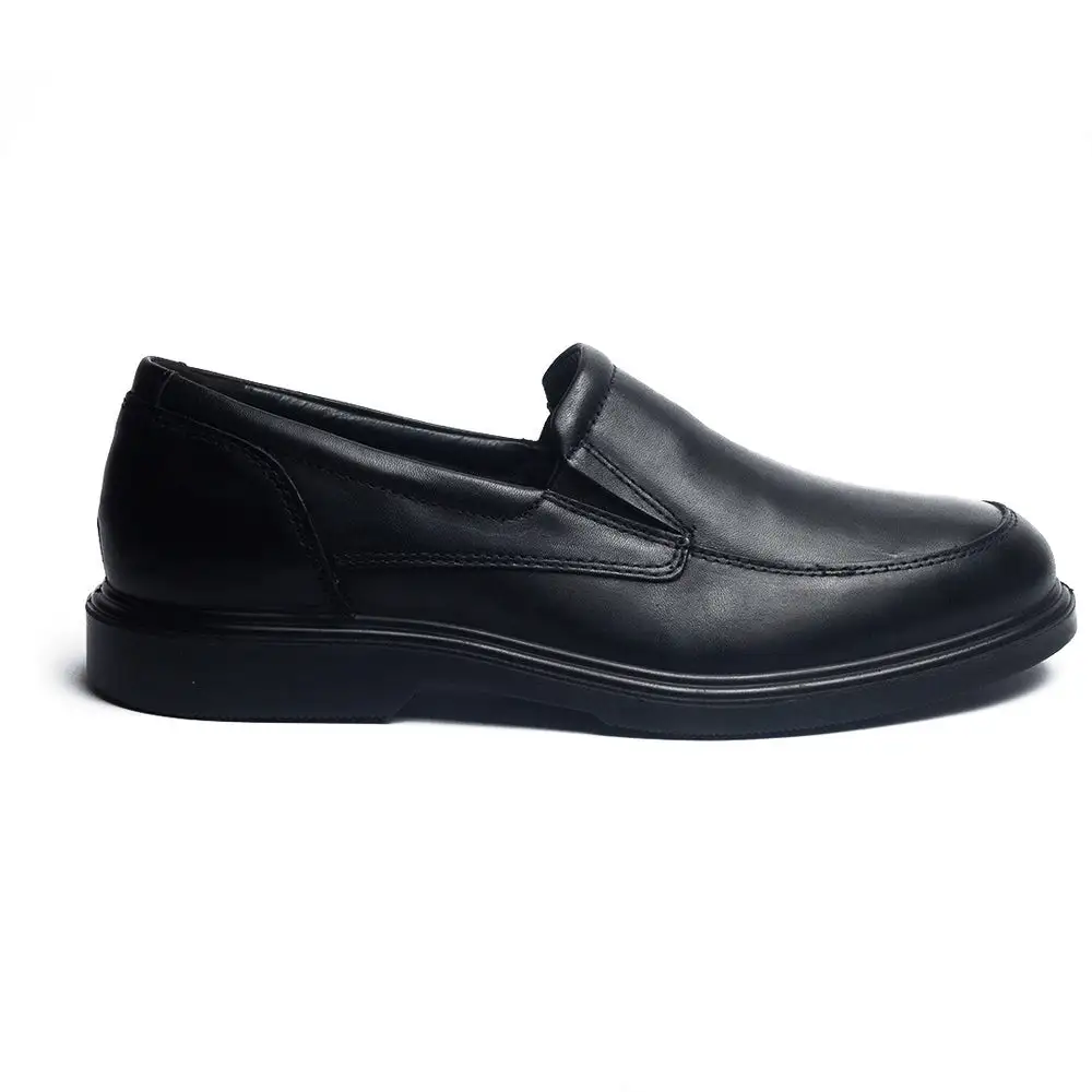 Effortless Comfort Leather Shoes