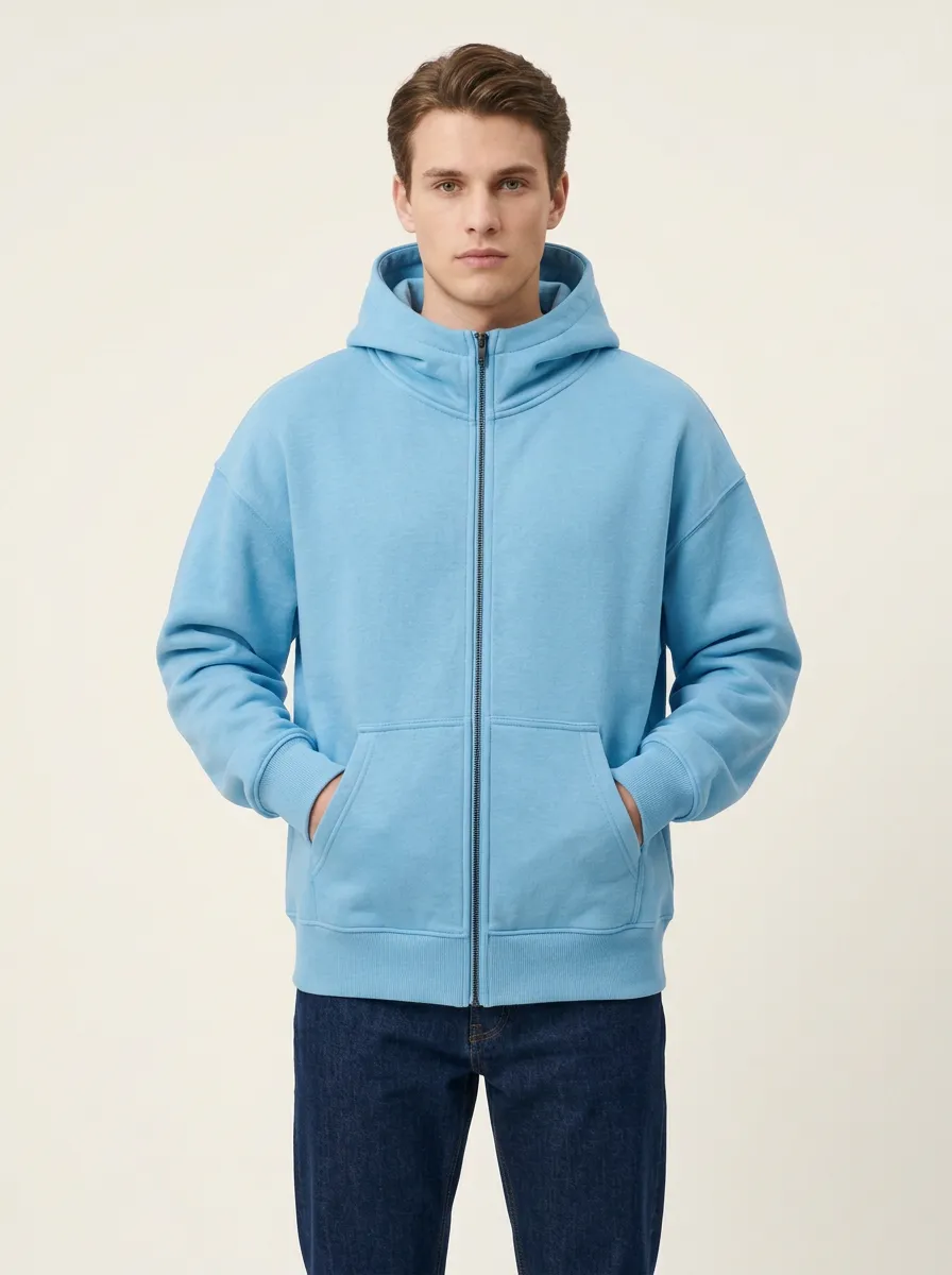Unisex Free Moving Casual Outwear