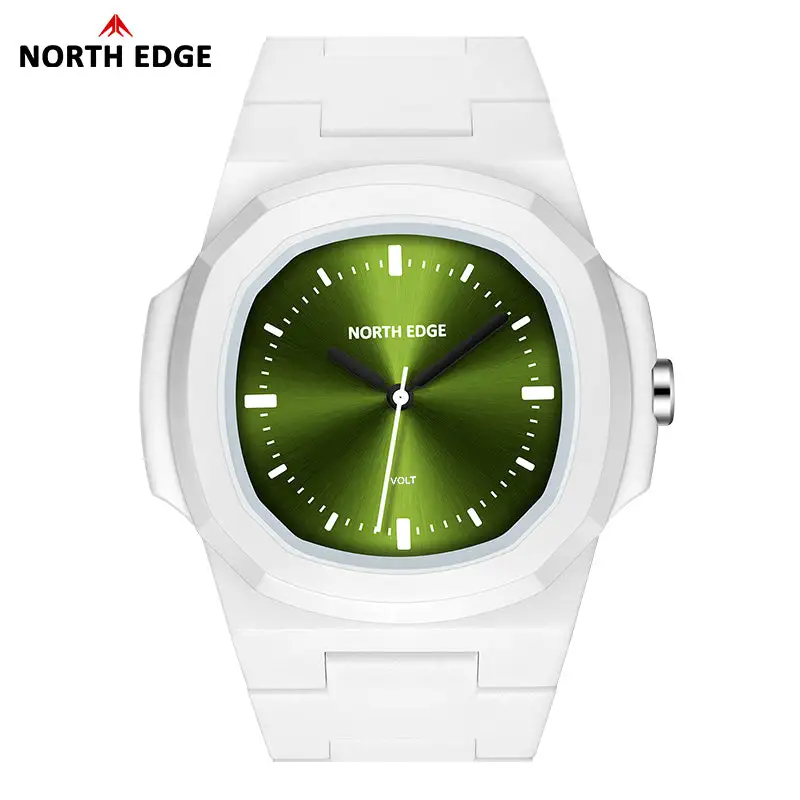 North Edge 5ATM Tough Geometric Design Statement Watch – VOLT