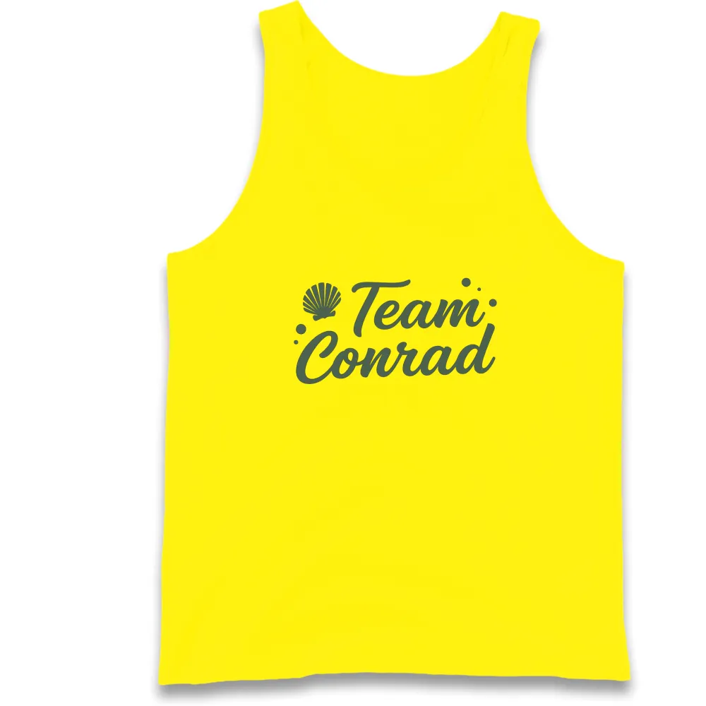 Everyday Casual Print Relaxed Tank Top