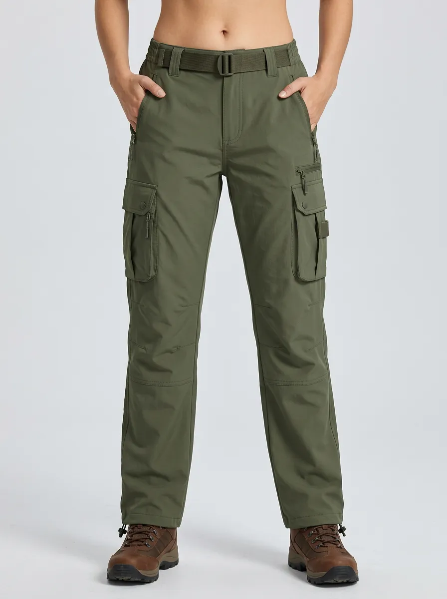 Rugged Utility Tactical Utility Pants