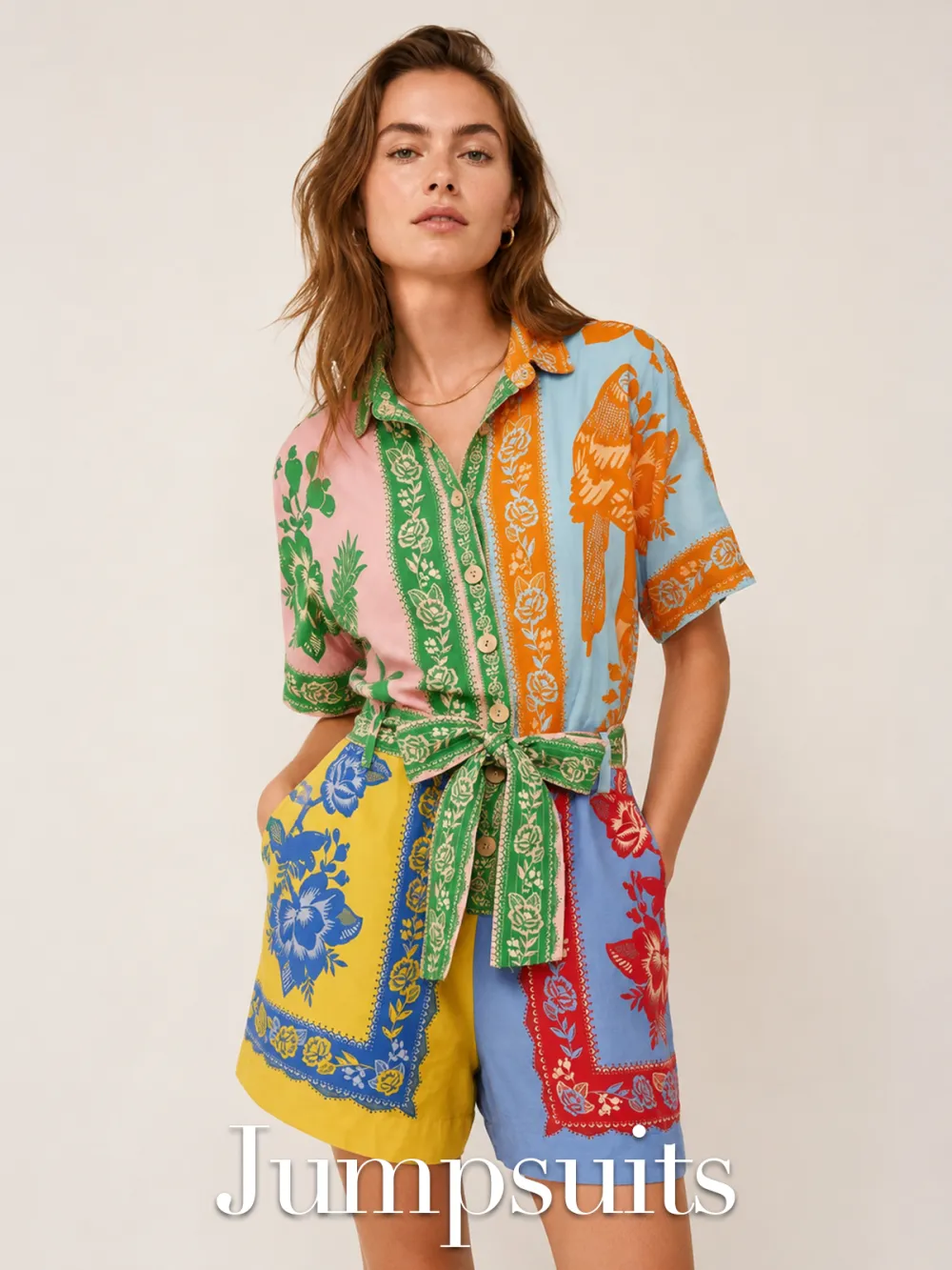 Jumpsuits
