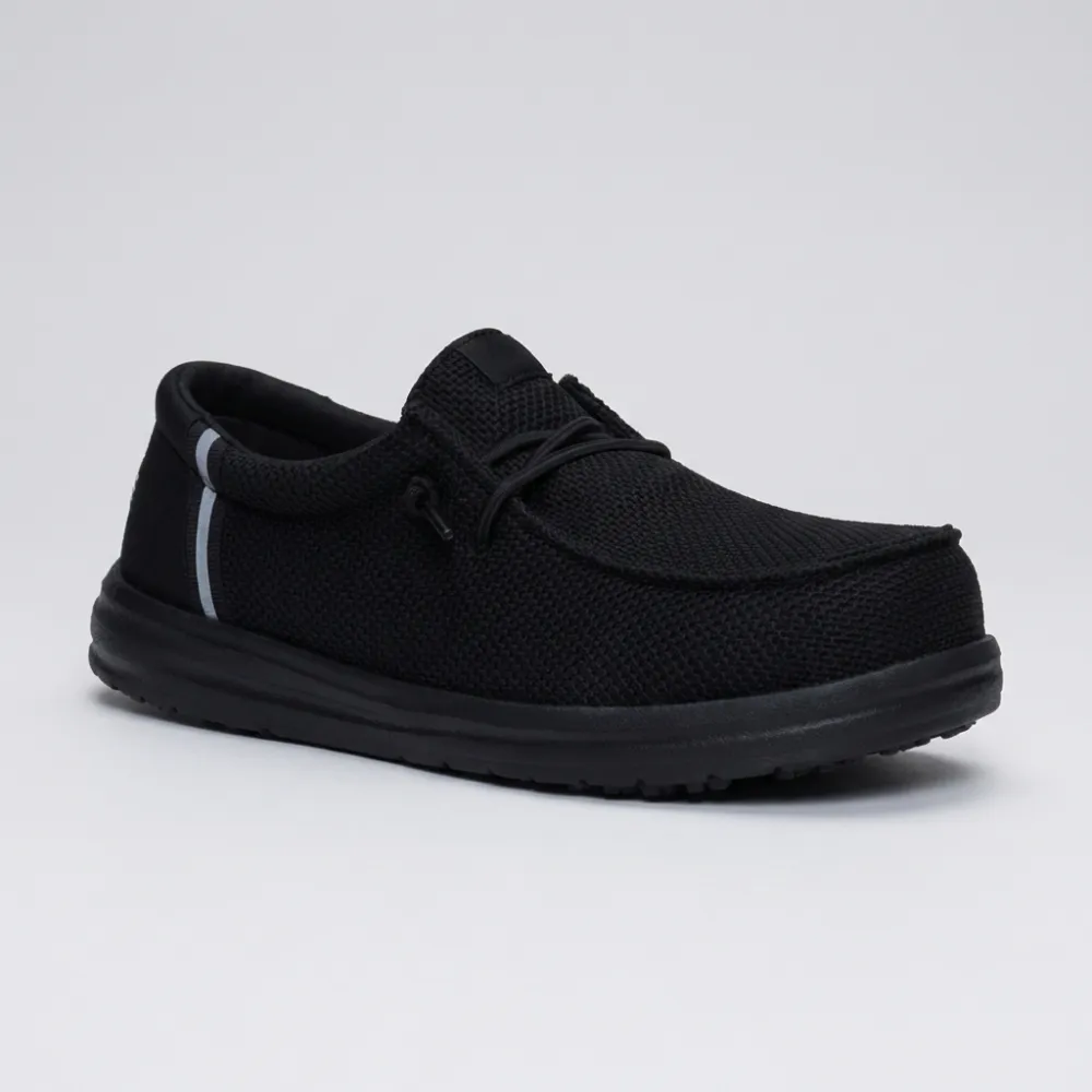 Wendy Work Comp Composite Work Shoes