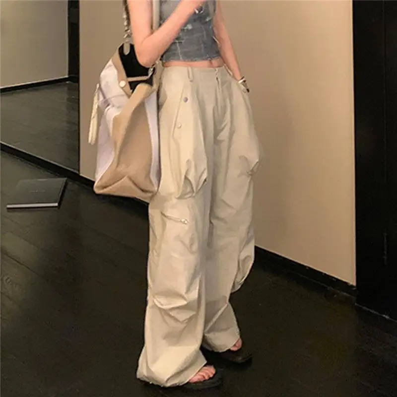 Women's Pocket Cargo Pants
