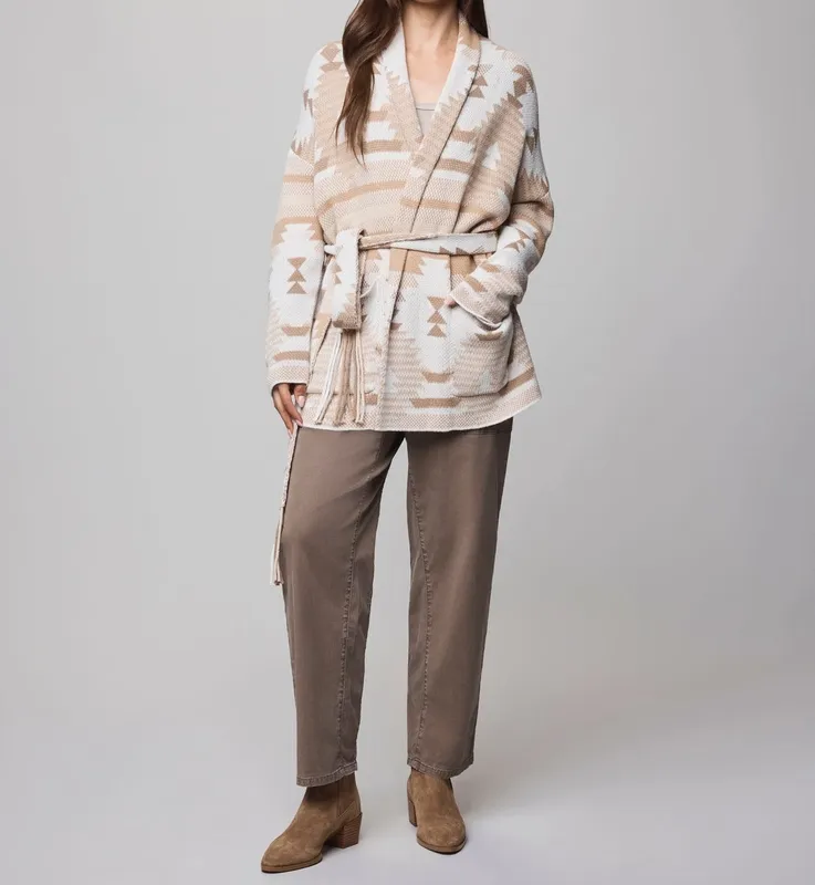Comfort Layered Refined Cardigan