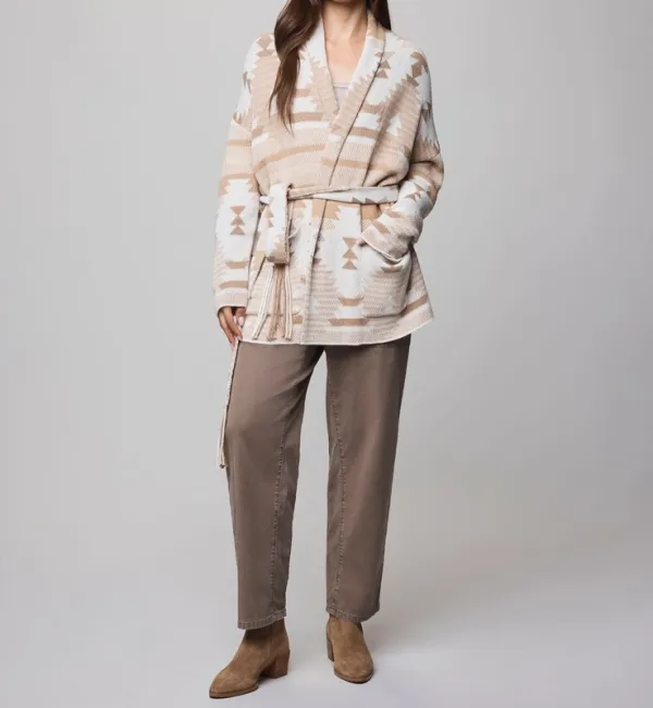 Comfort Layered Refined Cardigan